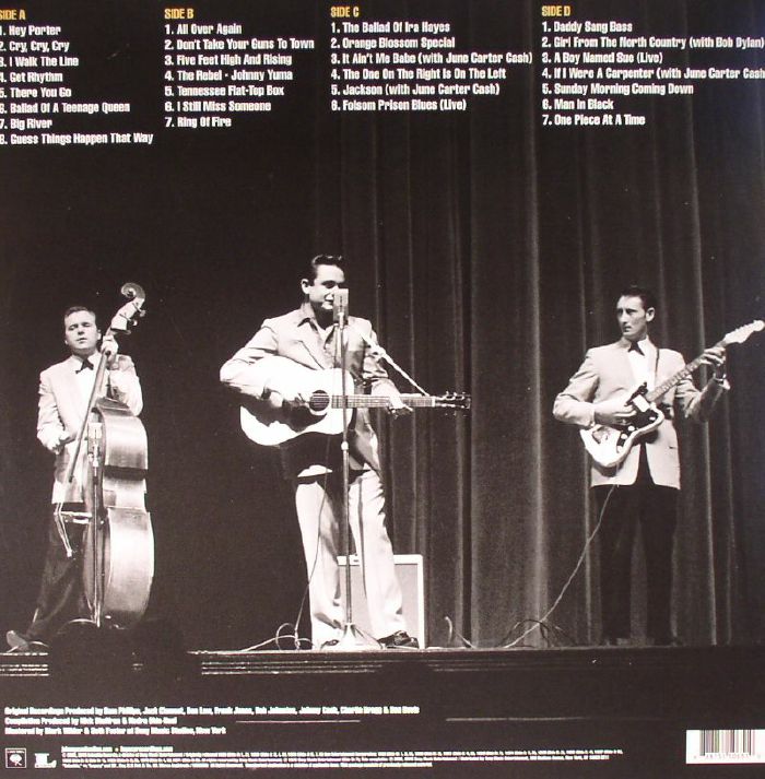 The Essential Johnny Cash (Remastered) - Johnny Cash