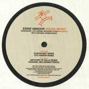 House Music (Remixes & Original) - Eddie Amador