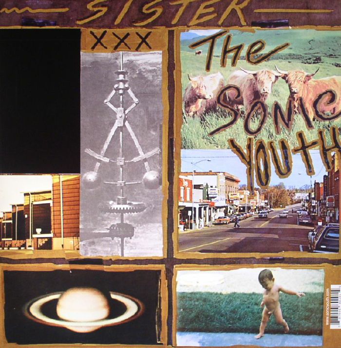 Sister - Sonic Youth