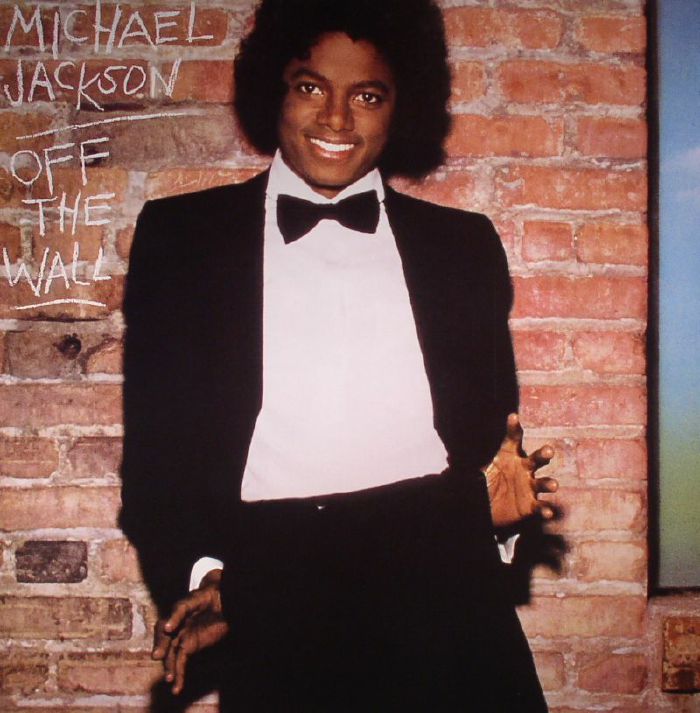 Off the Wall - Michael Jackson