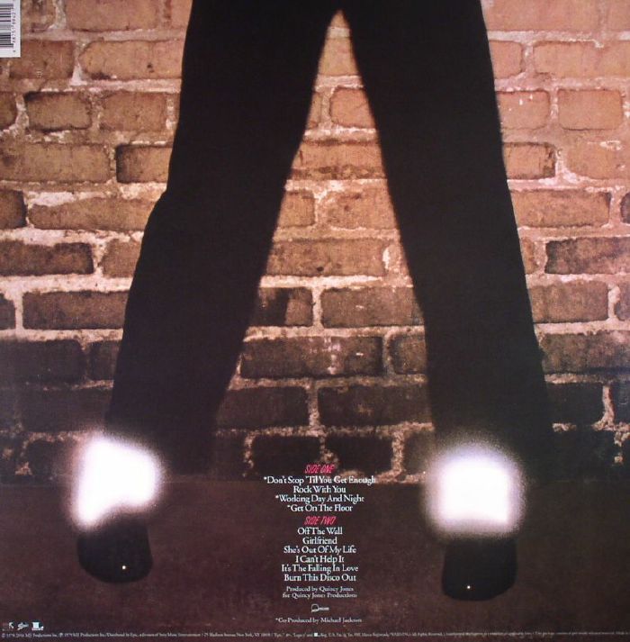 Off the Wall - Michael Jackson