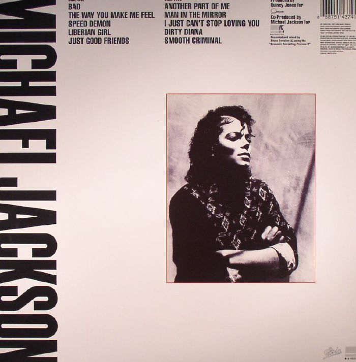 Bad - Michael Jackson