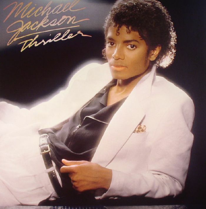 Thriller - Michael Jackson
