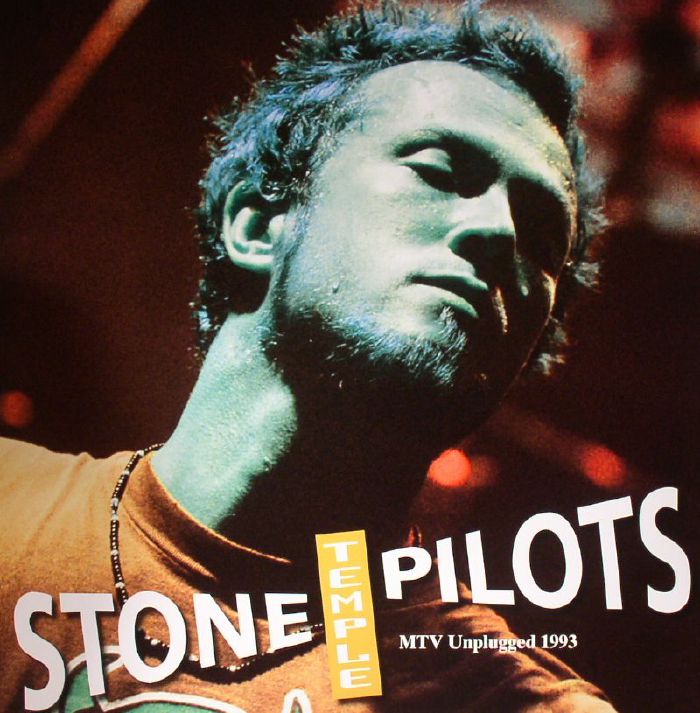 Mtv Unplugged 1993 (Coloured Vinyl) - Stone Temple Pilots