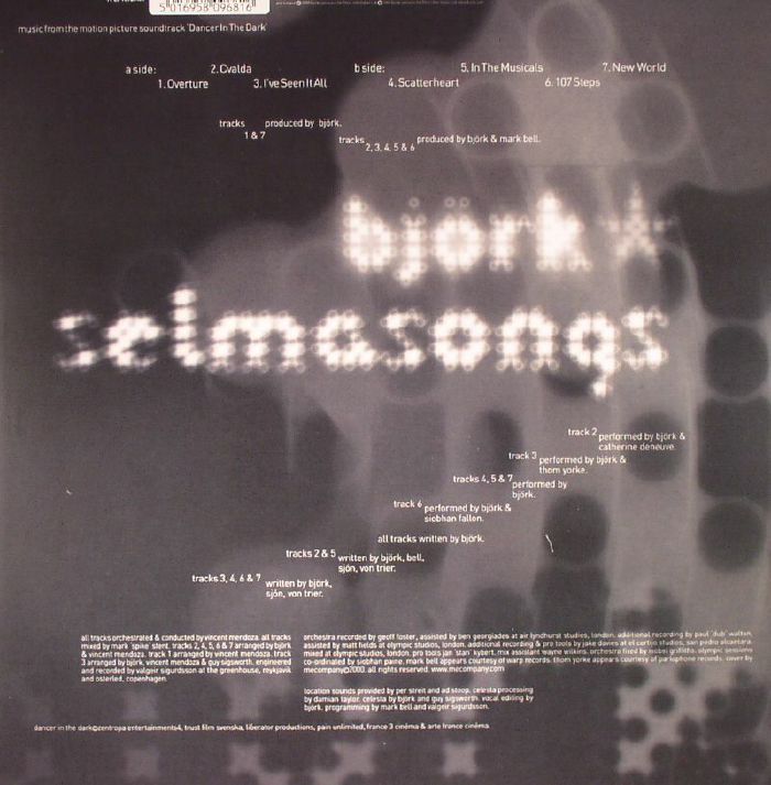 Selmasongs - Björk