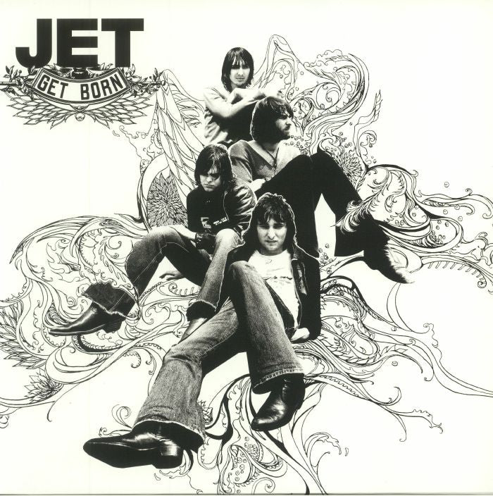 Get Born - Jet