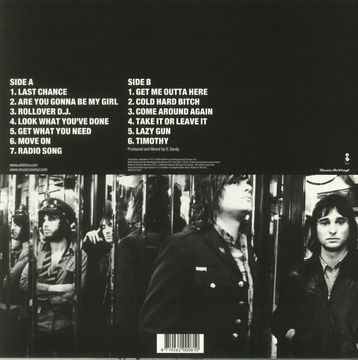 Get Born - Jet