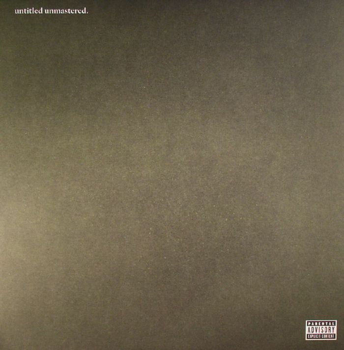 Untitled Unmastered - Kendrick Lamar