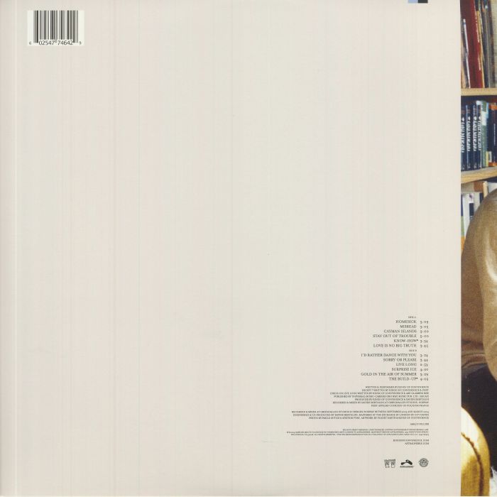 Riot on an Empty Street (Limited) - Kings of Convenience