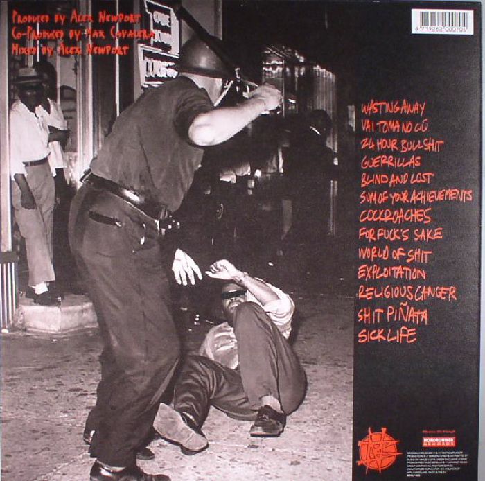 Point Blank - Nailbomb