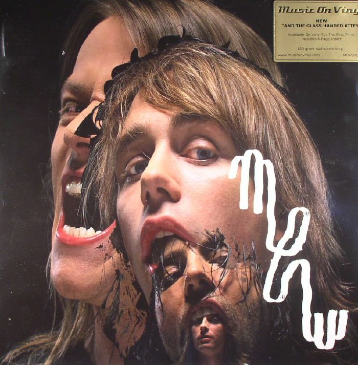 And the Glass Handed Kites - Mew