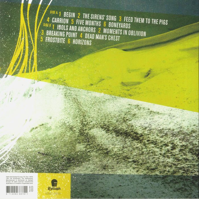Horizons - Parkway Drive