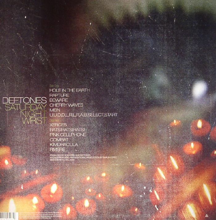 Saturday Night Wrist - Deftones