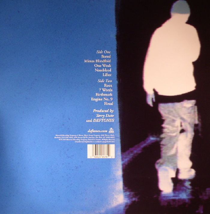Adrenaline - Deftones