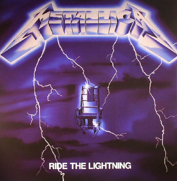 Ride the Lightning (Remastered) - Metallica