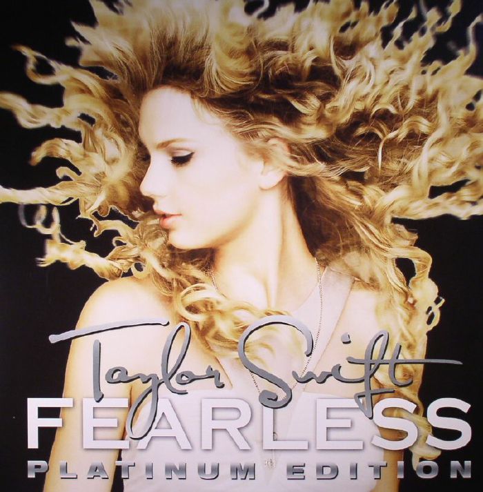 Fearless (Platinum Edition) - Taylor Swift