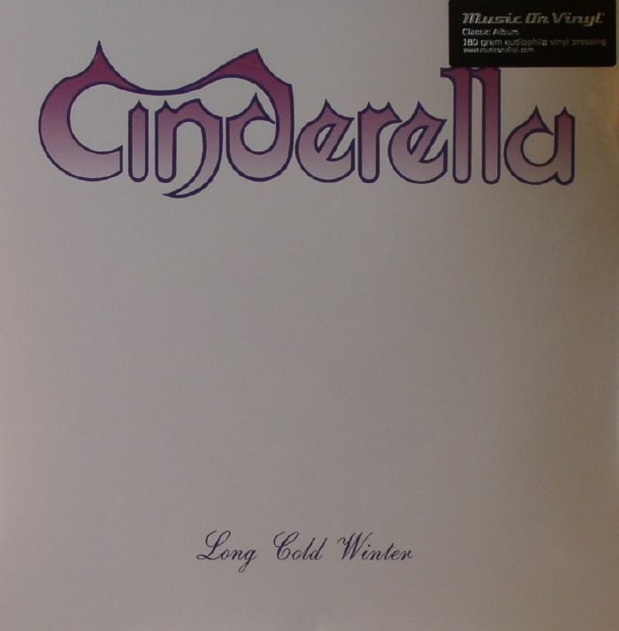 Long Cold Winter - Cinderella