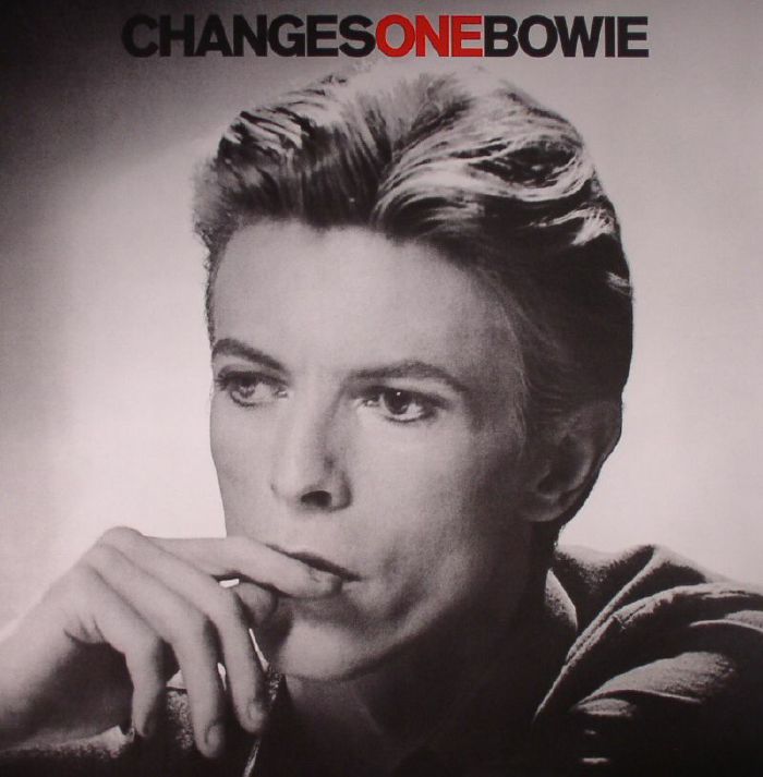 Changesonebowie: 40th Anniversary Edition - David Bowie