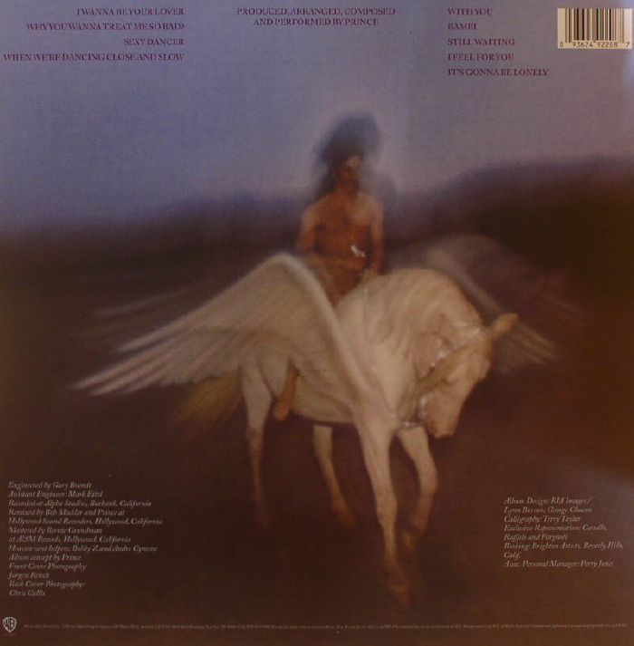 Prince - Prince