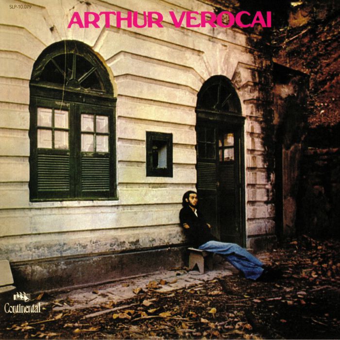 Arthur Verocai (Reissue) - Arthur Verocai