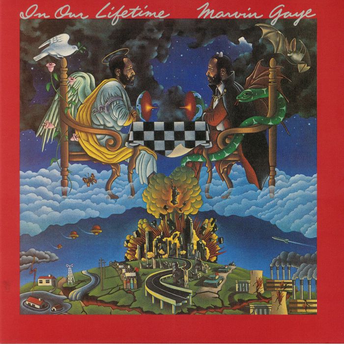 In Our Lifetime - Marvin Gaye