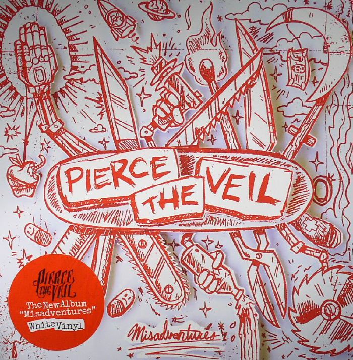 Misadventures - Pierce the Veil