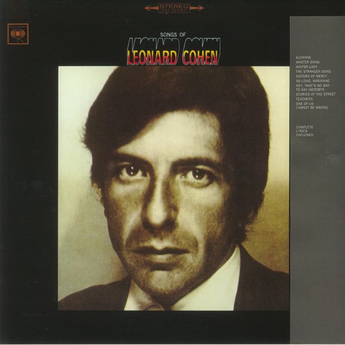 Songs of Leonard Cohen - Leonard Cohen