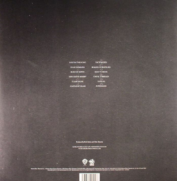 Living Things - Linkin Park