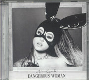 Dangerous Woman - Ariana Grande (CD)