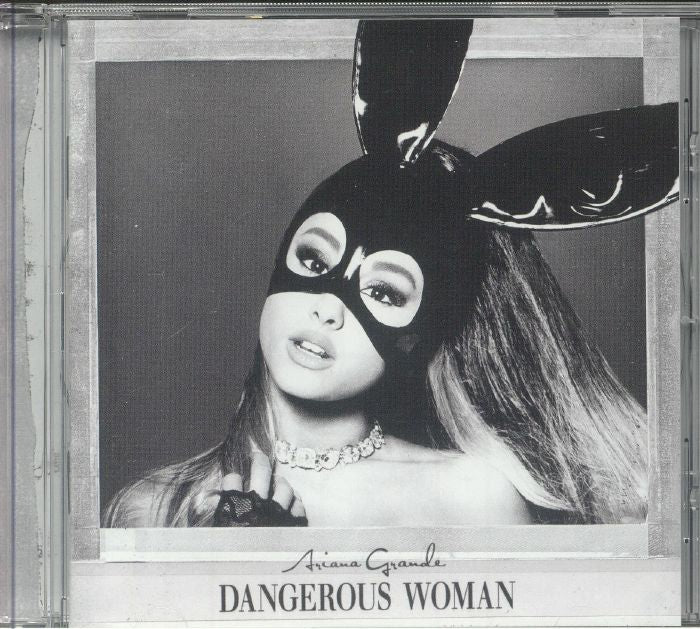 Dangerous Woman - Ariana Grande (CD)