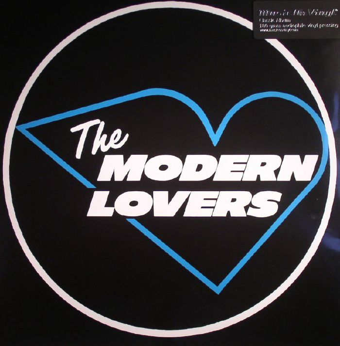 The Modern Lovers - The Modern Lovers