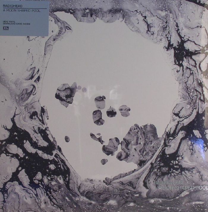 A Moon Shaped Pool - Radiohead