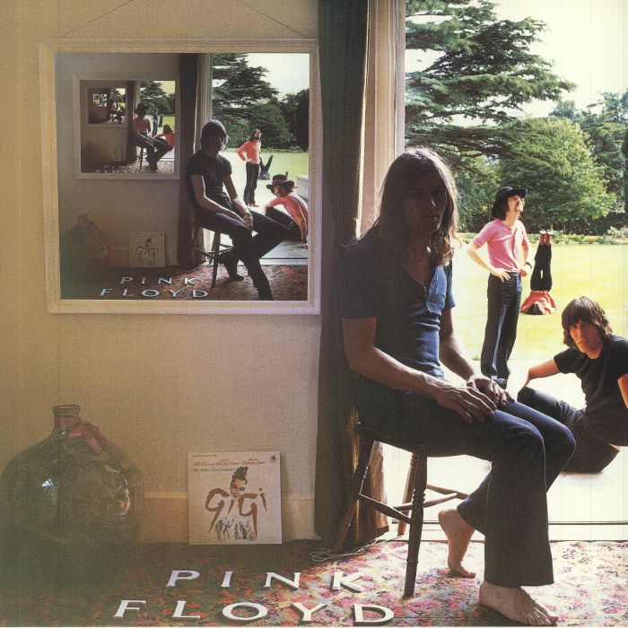 Ummagumma - Pink Floyd (2 LP Gatefold Edition)