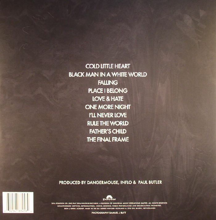 Love & Hate - Michael Kiwanuka
