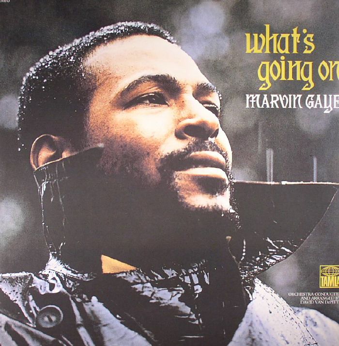 What's Going On - Marvin Gaye