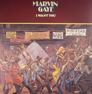 I Want You - Marvin Gaye