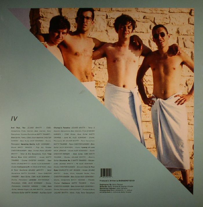 IV - Badbadnotgood