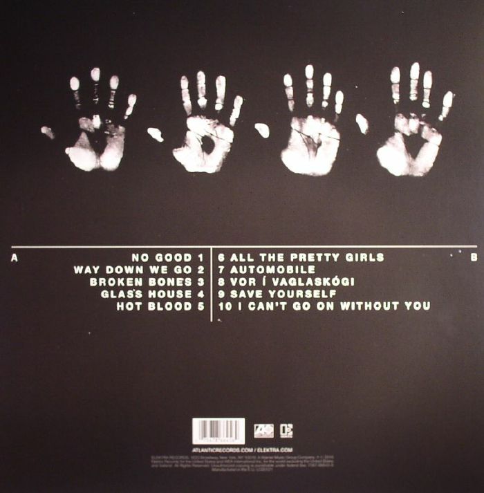 A / B - Kaleo