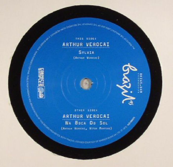 Sylvia - Arthur Verocai