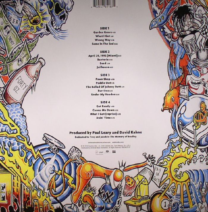 Sublime - Sublime