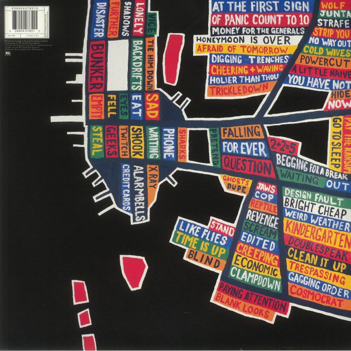 Hail to the Thief - Radiohead
