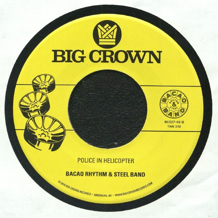 Pimp - Bacao Rhythm & Steel Band