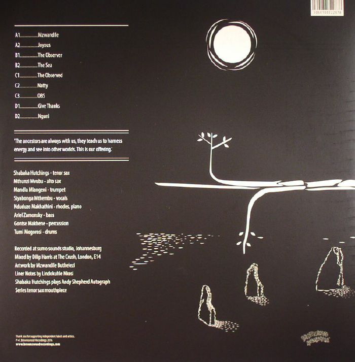 Wisdom of Elders - Shabaka & the Ancestors