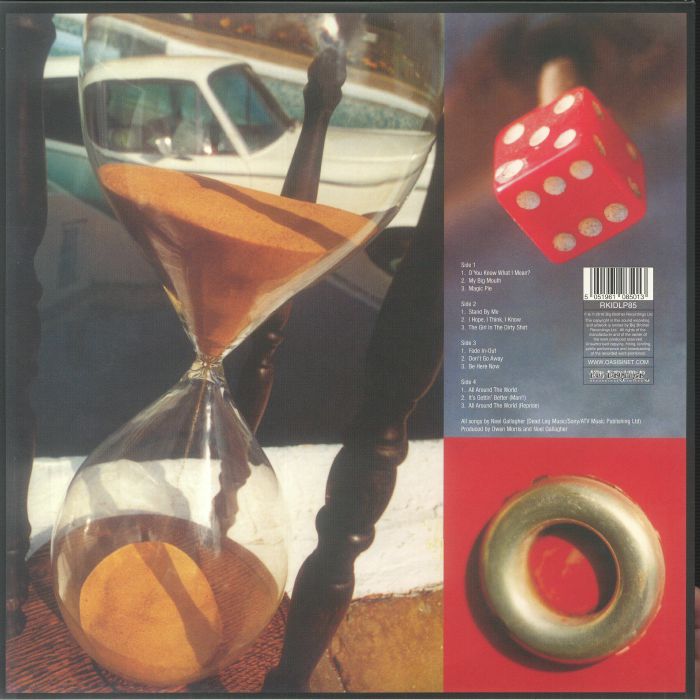 Be Here Now (Remastered) - Oasis