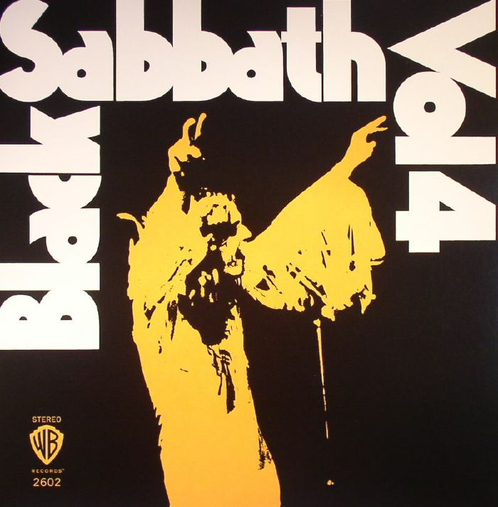 Vol 4 - Black Sabbath