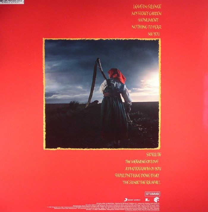 A Broken Frame - Depeche Mode