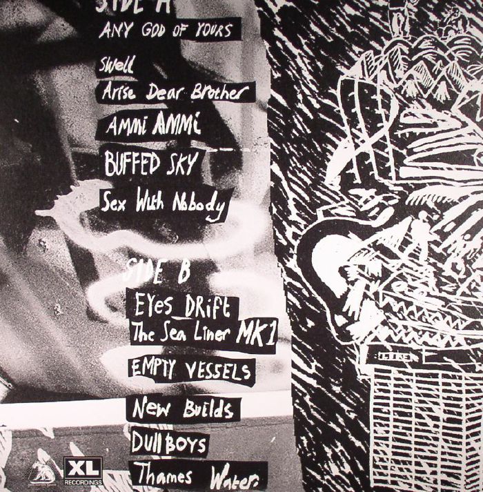 A New Place 2 Drown - Archy Marshall