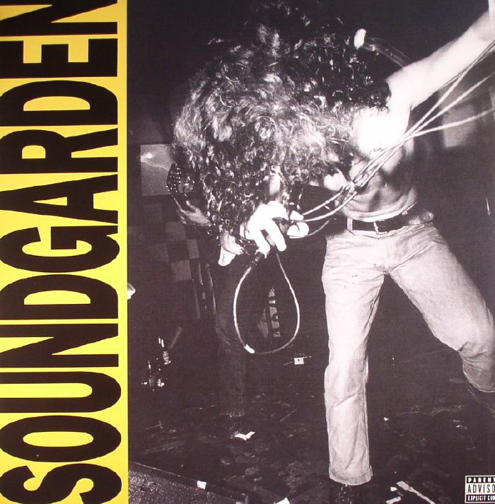 Louder Than Love - Soundgarden