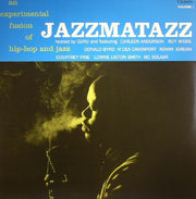 Jazzmatazz Volume 1 (Reissue) - Guru
