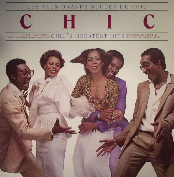 Les Plus Grands Succes de Chic: Chic's Greatest Hits - Chic